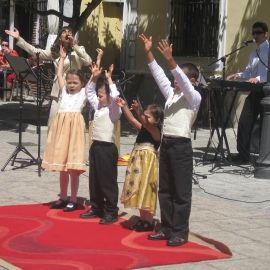 La Resurreccion - Praise the Lord